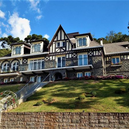 Castelo Boutique Hotel Fraiburgo Esterno foto