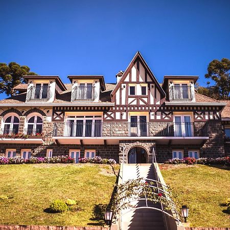 Castelo Boutique Hotel Fraiburgo Esterno foto