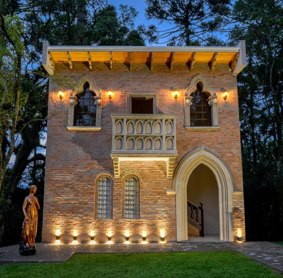Castelo Boutique Hotel Fraiburgo Esterno foto