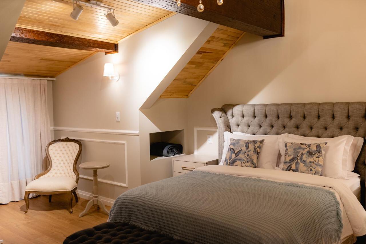 Castelo Boutique Hotel Fraiburgo Esterno foto