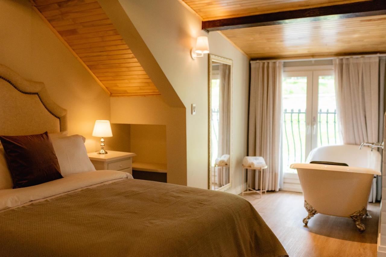 Castelo Boutique Hotel Fraiburgo Esterno foto