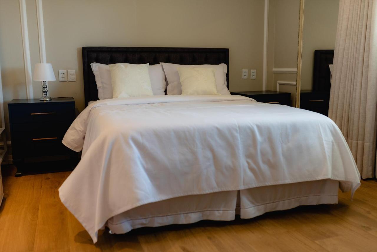 Castelo Boutique Hotel Fraiburgo Esterno foto