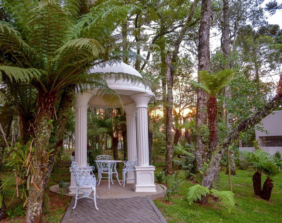 Castelo Boutique Hotel Fraiburgo Esterno foto
