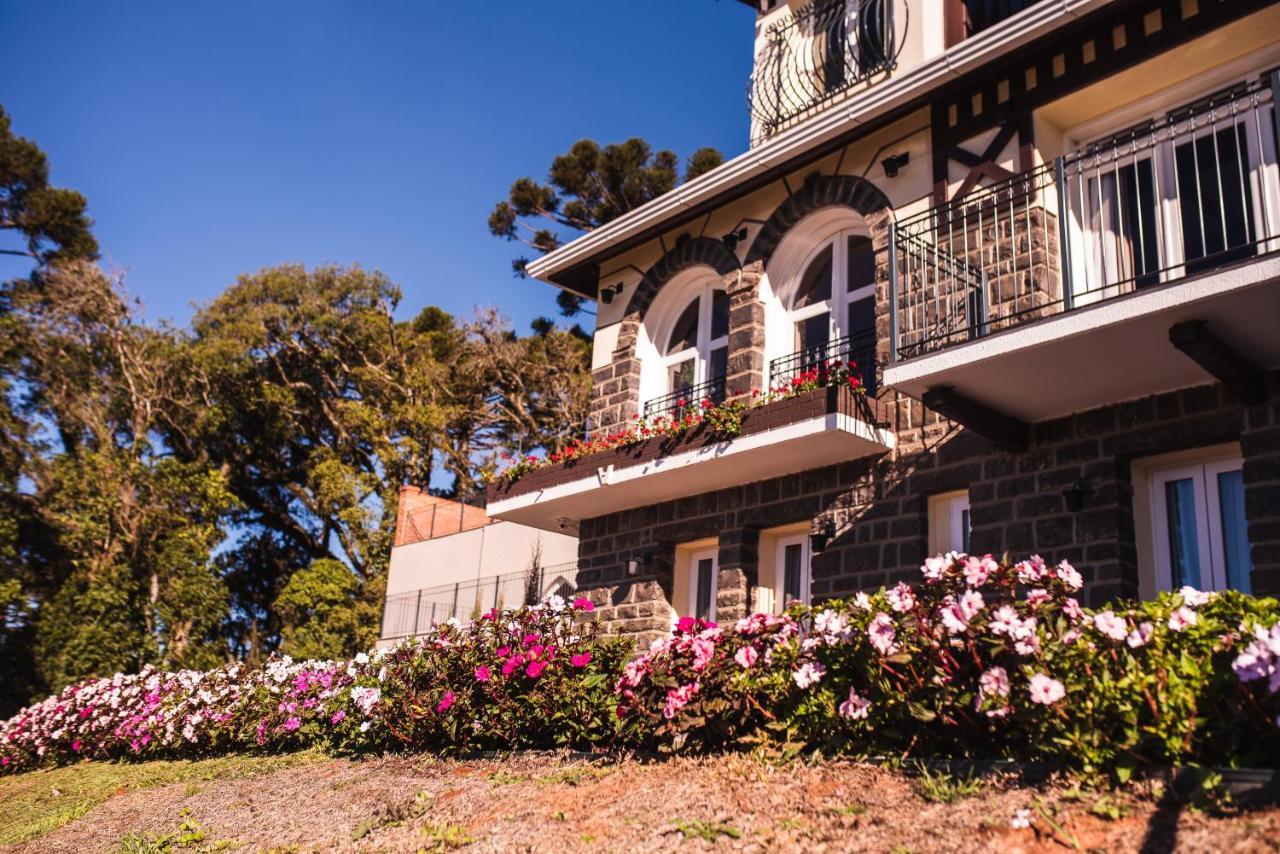 Castelo Boutique Hotel Fraiburgo Esterno foto