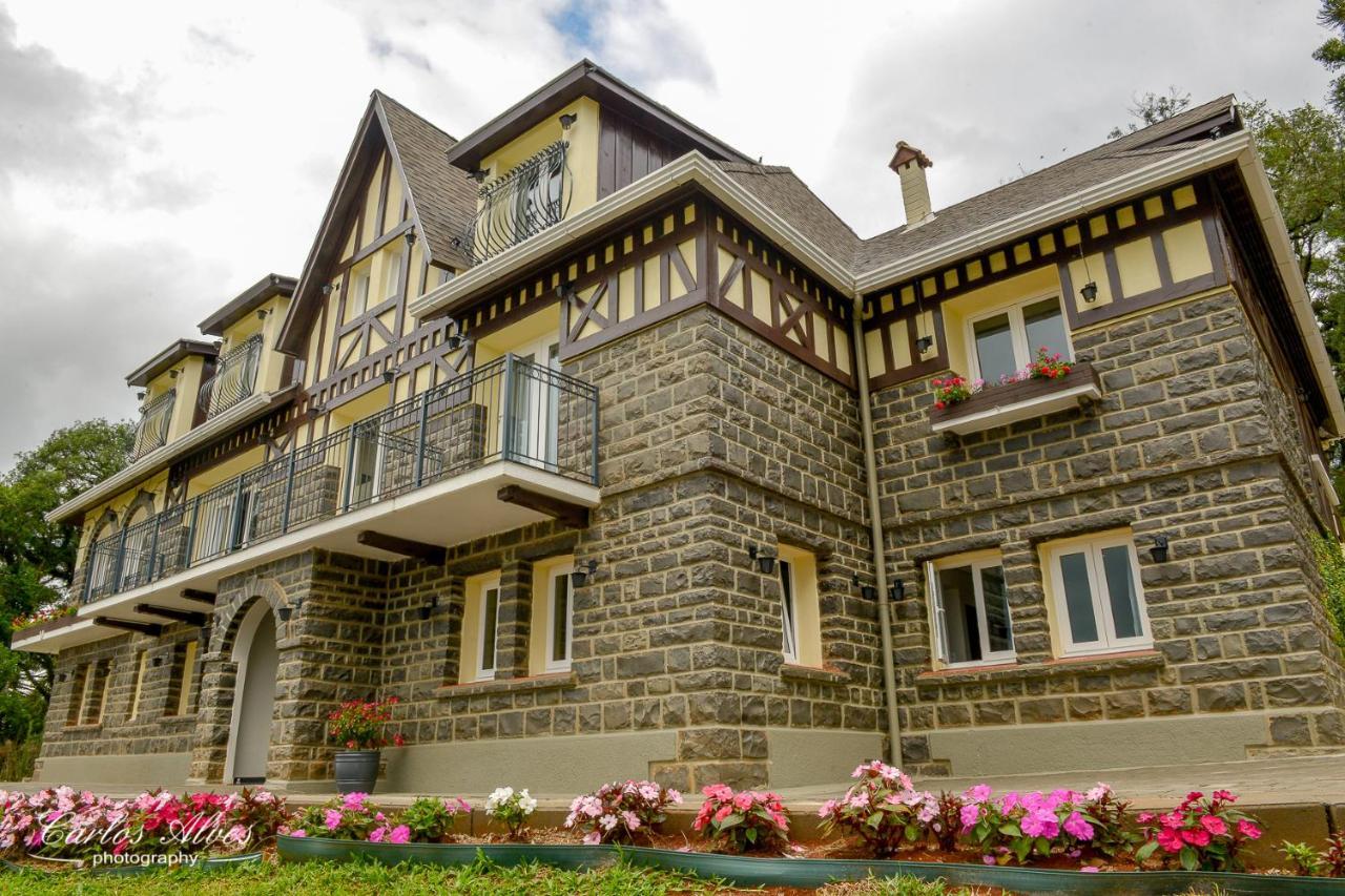 Castelo Boutique Hotel Fraiburgo Esterno foto