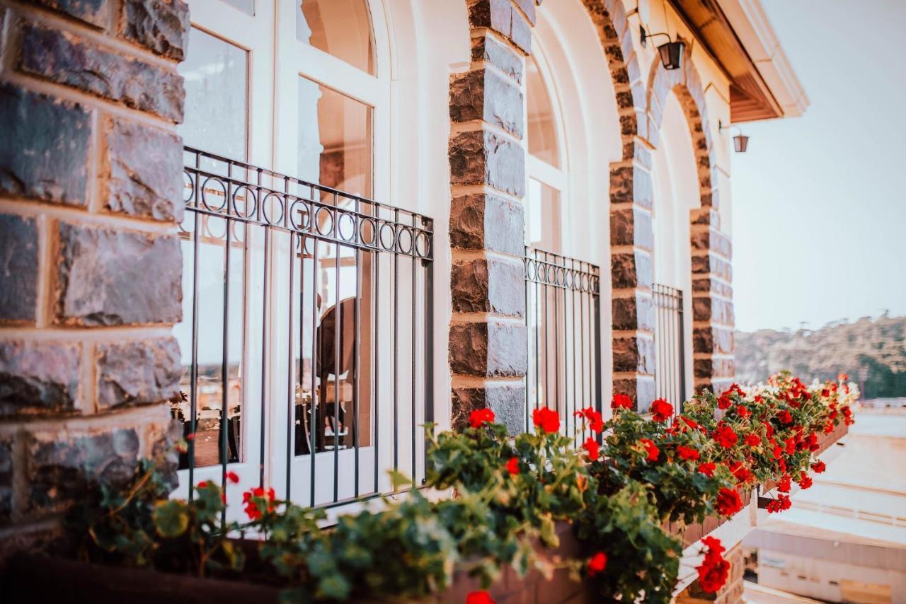 Castelo Boutique Hotel Fraiburgo Esterno foto