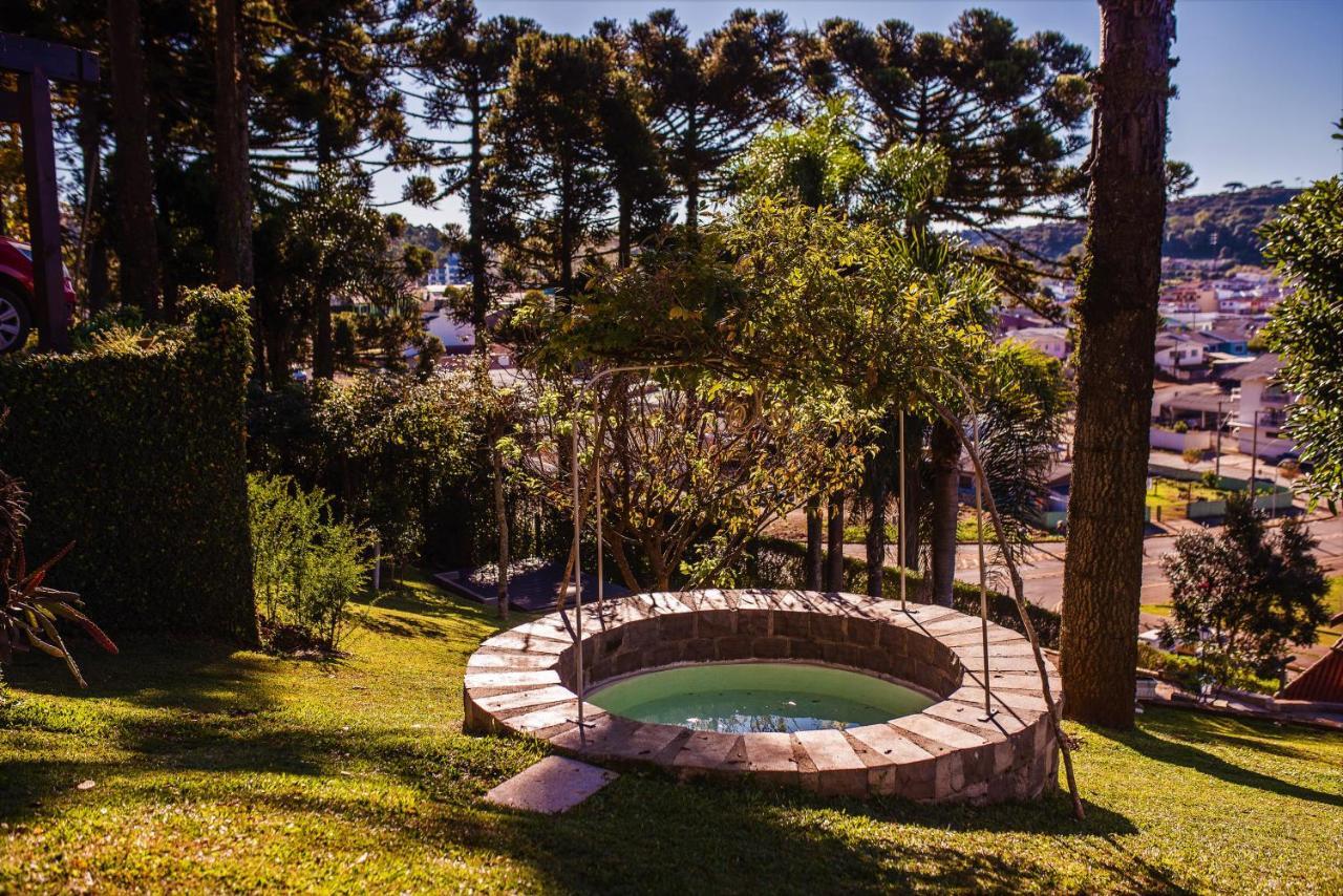 Castelo Boutique Hotel Fraiburgo Esterno foto