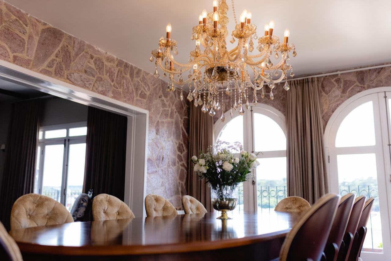 Castelo Boutique Hotel Fraiburgo Esterno foto