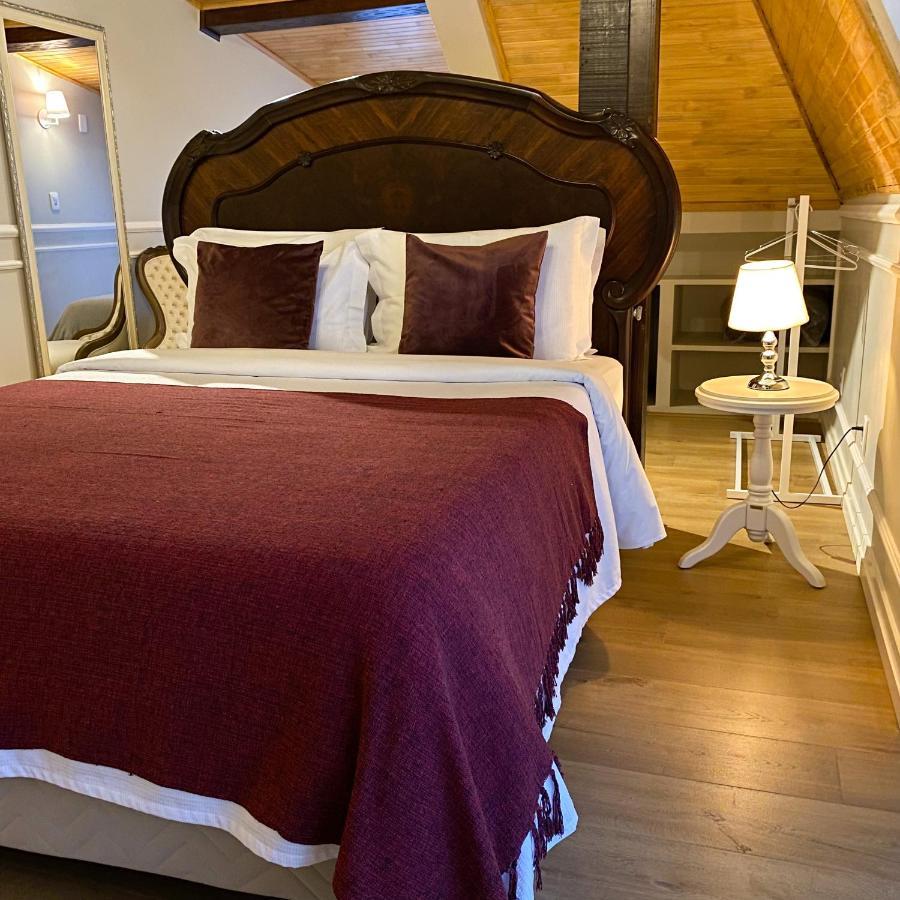 Castelo Boutique Hotel Fraiburgo Esterno foto