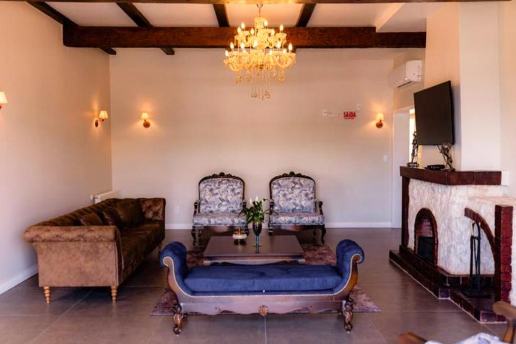 Castelo Boutique Hotel Fraiburgo Esterno foto