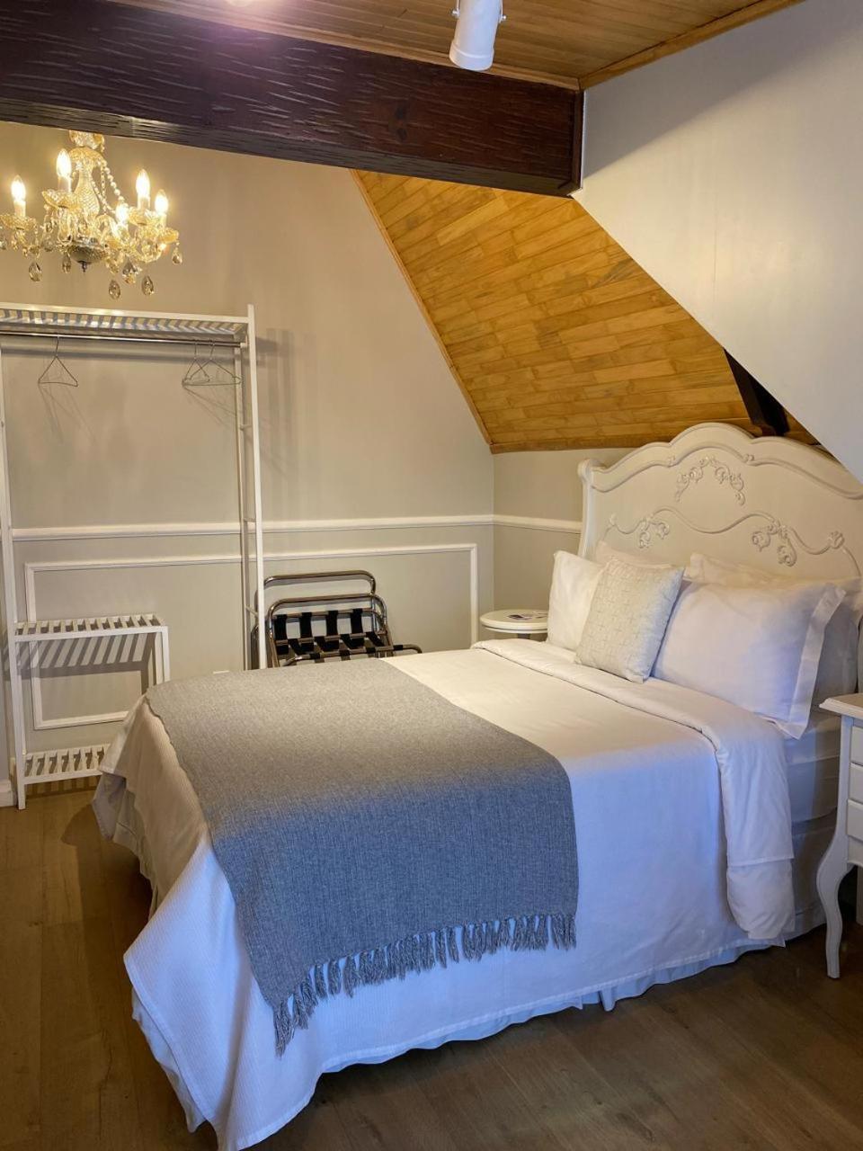 Castelo Boutique Hotel Fraiburgo Esterno foto